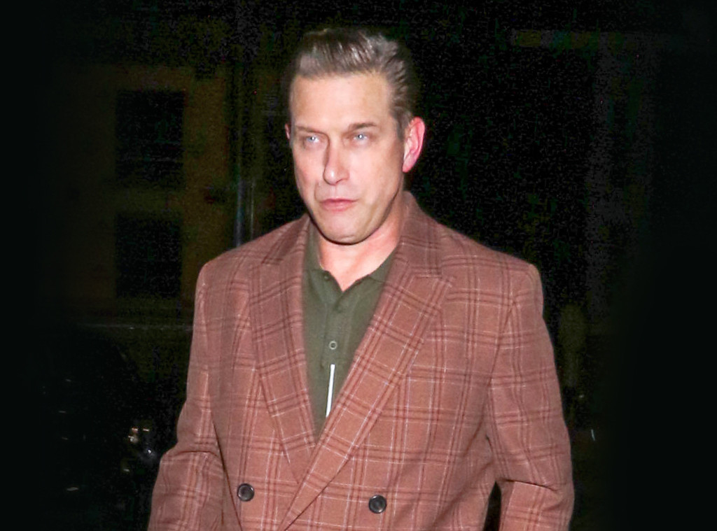 Stephen Baldwin Scoots Away After Being Asked About An Alleged